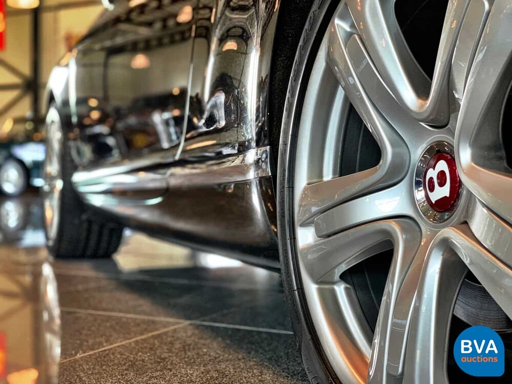 Bentley Continental GT 4.0 V8 507pk 2014 Origineel NL, 4-XRZ-15