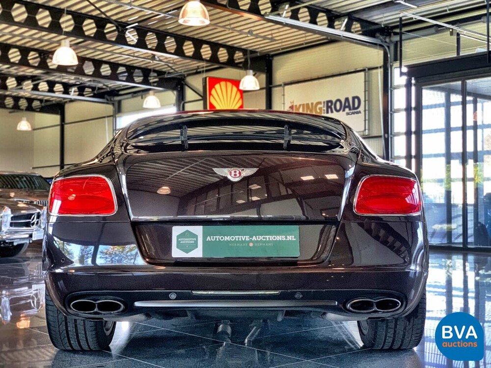 Bentley Continental GT 4.0 V8 507pk 2014 Origineel NL, 4-XRZ-15