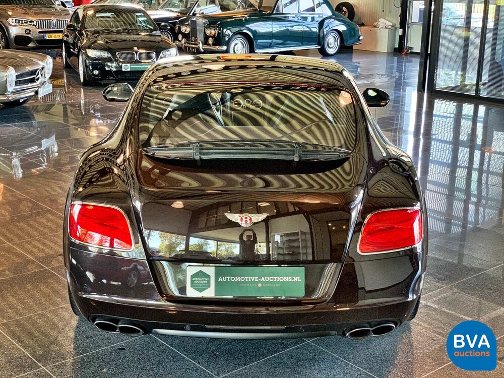 Bentley Continental GT 4.0 V8 507pk 2014 Origineel NL, 4-XRZ-15