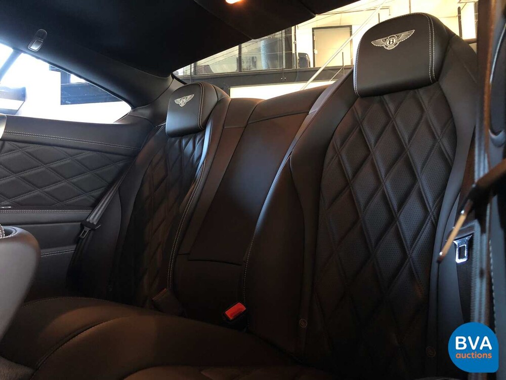 Bentley Continental GT 4.0 V8 507pk 2014 Origineel NL, 4-XRZ-15