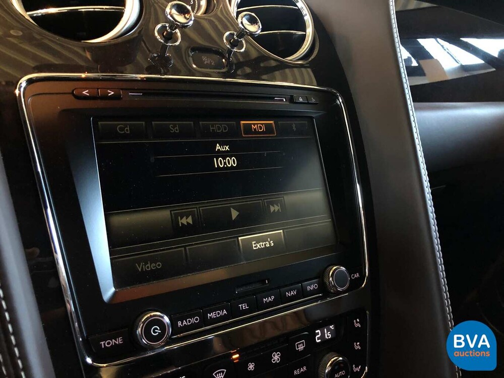 Bentley Continental GT 4.0 V8 507pk 2014 Origineel NL, 4-XRZ-15