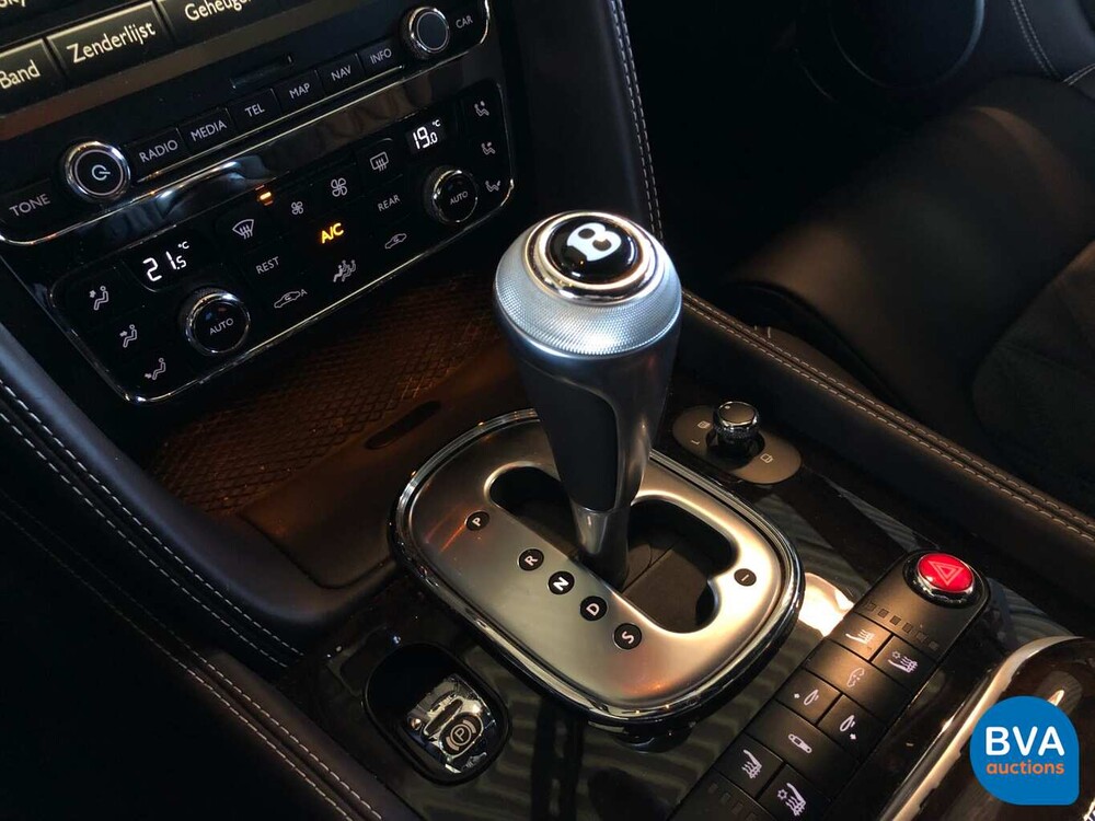 Bentley Continental GT 4.0 V8 507pk 2014 Origineel NL, 4-XRZ-15