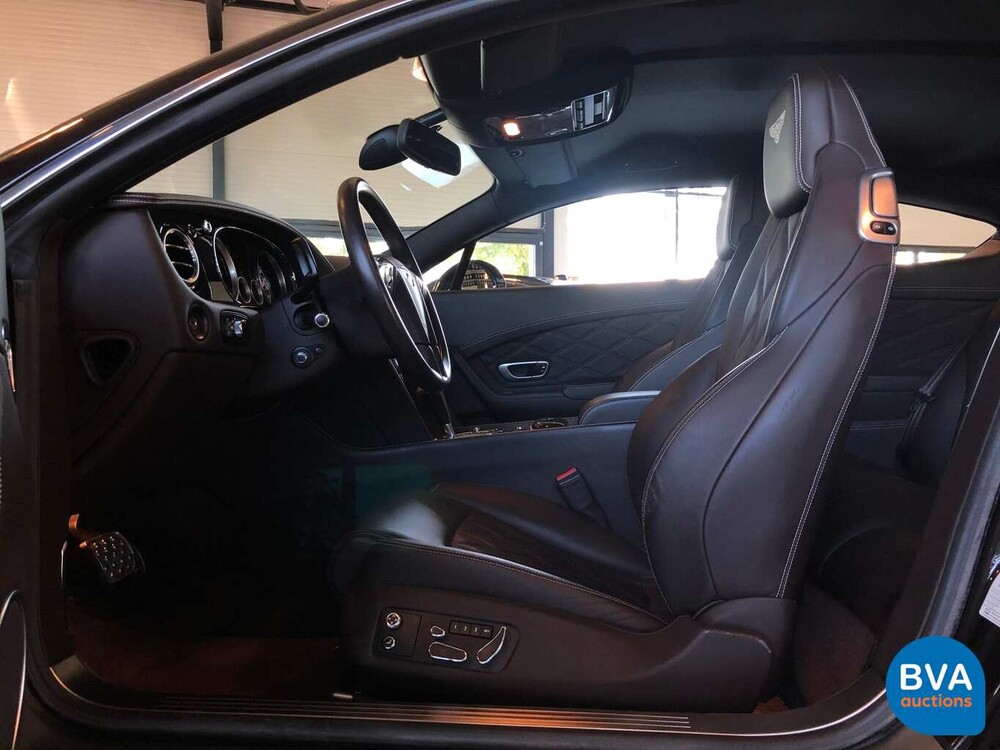 Bentley Continental GT 4.0 V8 507pk 2014 Origineel NL, 4-XRZ-15