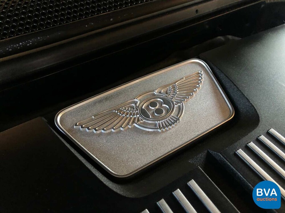 Bentley Continental GT 4.0 V8 507pk 2014 Origineel NL, 4-XRZ-15