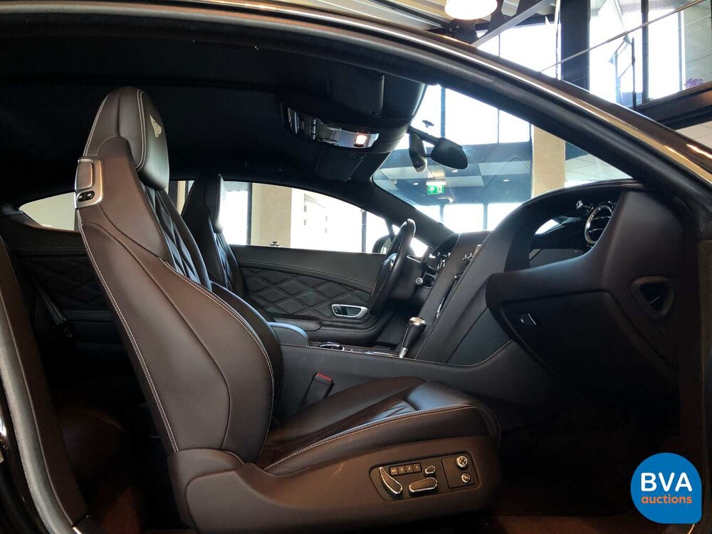 Bentley Continental GT 4.0 V8 507pk 2014 Origineel NL, 4-XRZ-15