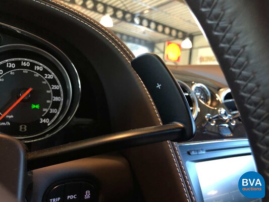 Bentley Continental GT 4.0 V8 507 PS 2014 Original NL, 4-XRZ-15.