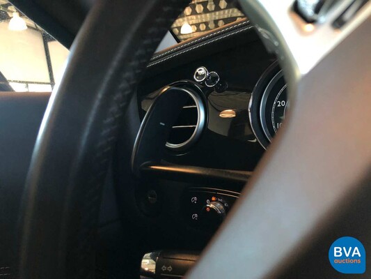 Bentley Continental GT 4.0 V8 507pk 2014 Origineel NL, 4-XRZ-15