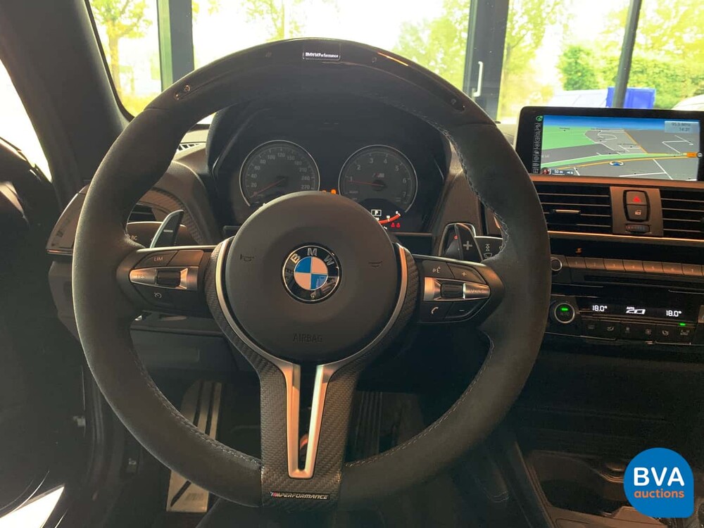 BMW M2 Coupé M-Performance 370 PS 2016 2er -Org NL- Eventuri, JL-021-F.