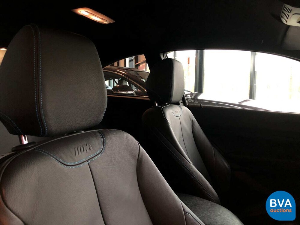 BMW M2 Coupé M-Performance 370 PS 2016 2er -Org NL- Eventuri, JL-021-F.