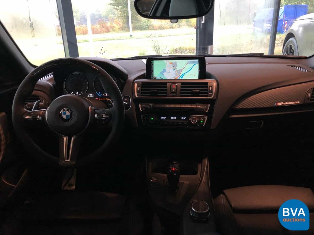 BMW M2 Coupé M-Performance 370 PS 2016 2er -Org NL- Eventuri, JL-021-F.