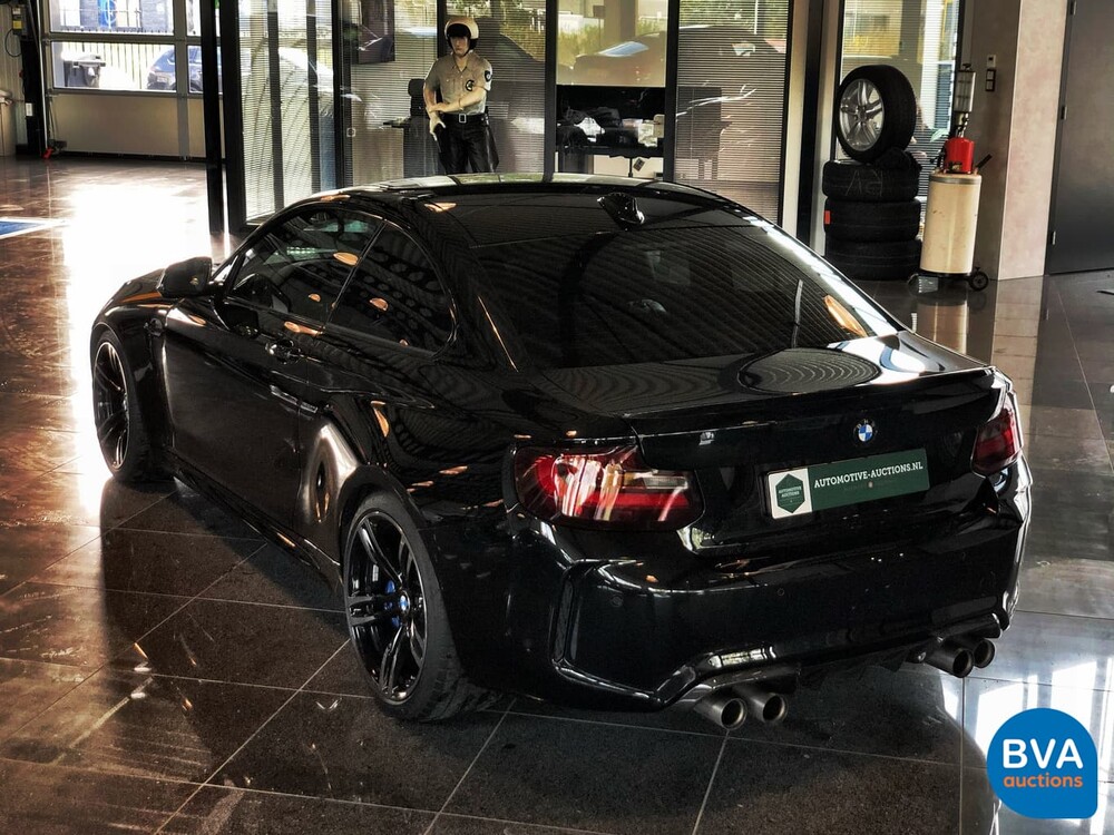 BMW M2 Coupé M-Performance 370 PS 2016 2er -Org NL- Eventuri, JL-021-F.