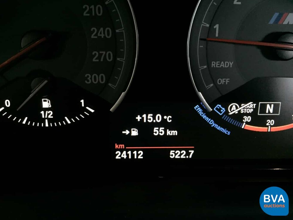 BMW M2 Coupé M-Performance 370 PS 2016 2er -Org NL- Eventuri, JL-021-F.