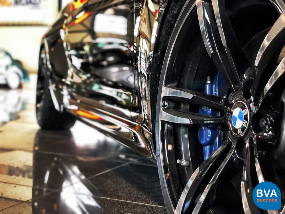 BMW M2 Coupé M-Performance 370 PS 2016 2er -Org NL- Eventuri, JL-021-F.