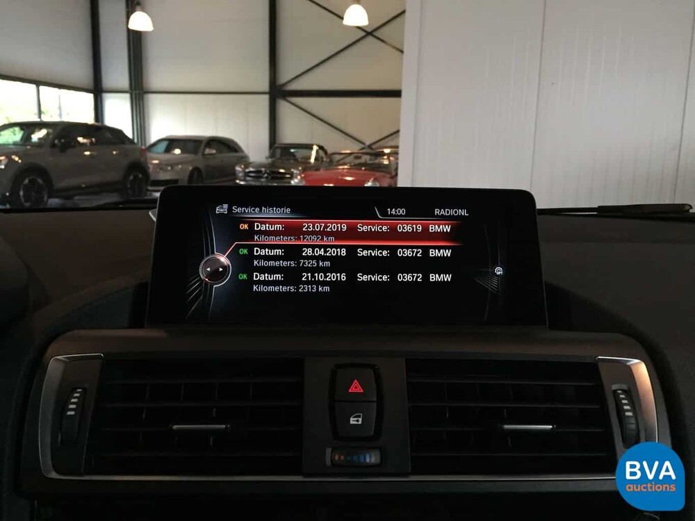 BMW M2 Coupé M-Performance 370 PS 2016 2er -Org NL- Eventuri, JL-021-F.