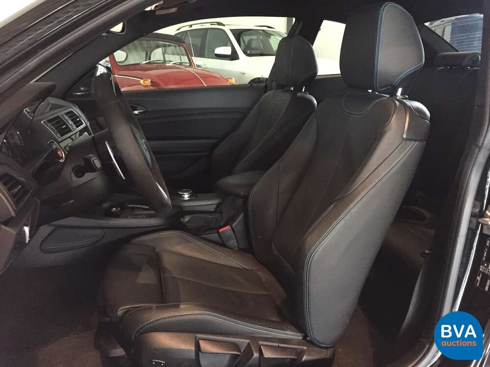 BMW M2 Coupé M-Performance 370 PS 2016 2er -Org NL- Eventuri, JL-021-F.