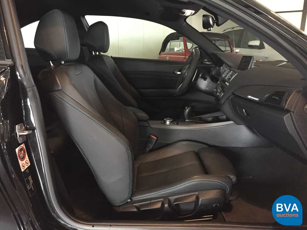 BMW M2 Coupé M-Performance 370 PS 2016 2er -Org NL- Eventuri, JL-021-F.