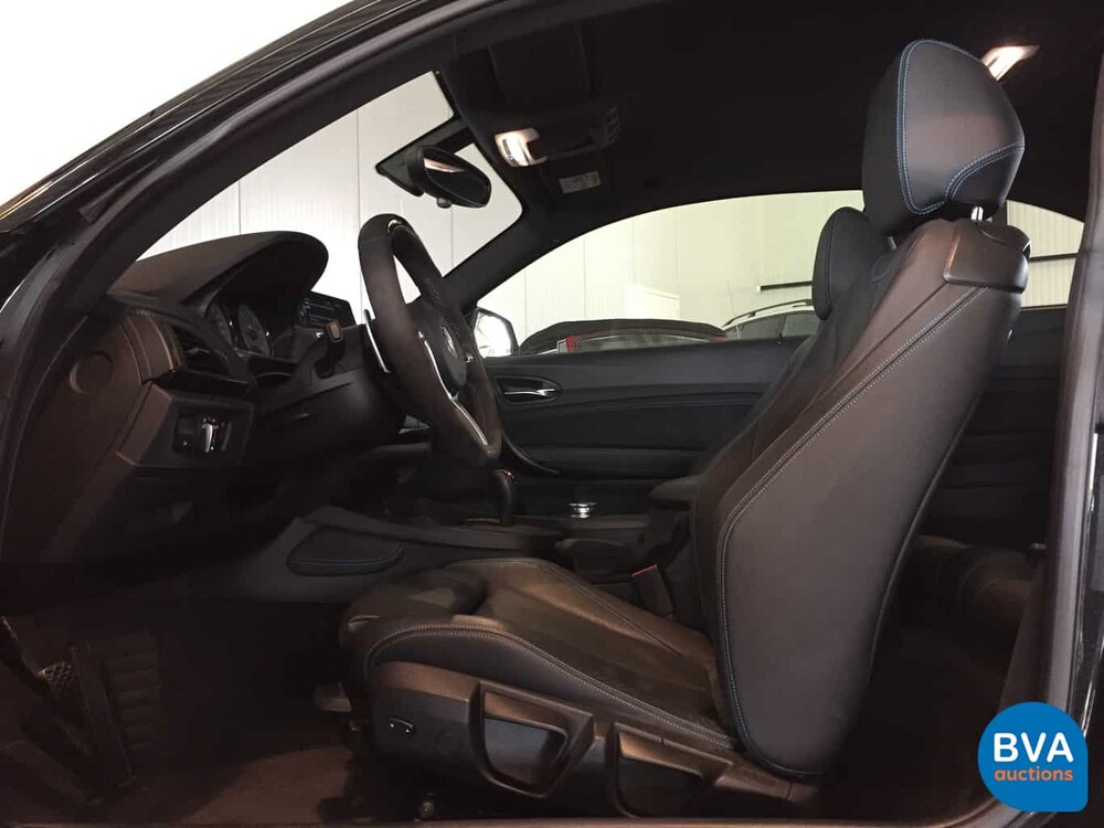 BMW M2 Coupé M-Performance 370 PS 2016 2er -Org NL- Eventuri, JL-021-F.