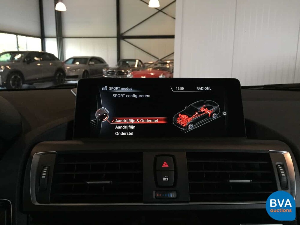 BMW M2 Coupé M-Performance 370 PS 2016 2er -Org NL- Eventuri, JL-021-F.