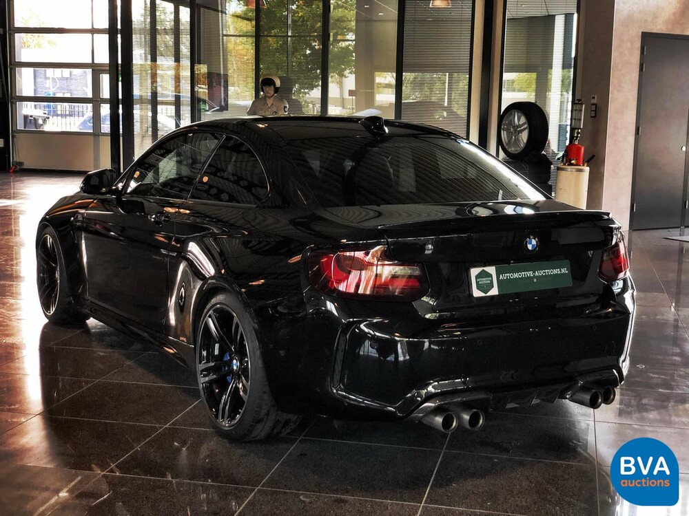 BMW M2 Coupé M-Performance 370 PS 2016 2er -Org NL- Eventuri, JL-021-F.