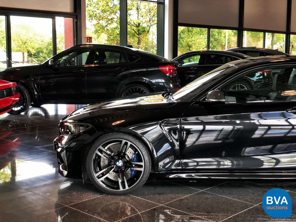 BMW M2 Coupé M-Performance 370 PS 2016 2er -Org NL- Eventuri, JL-021-F.