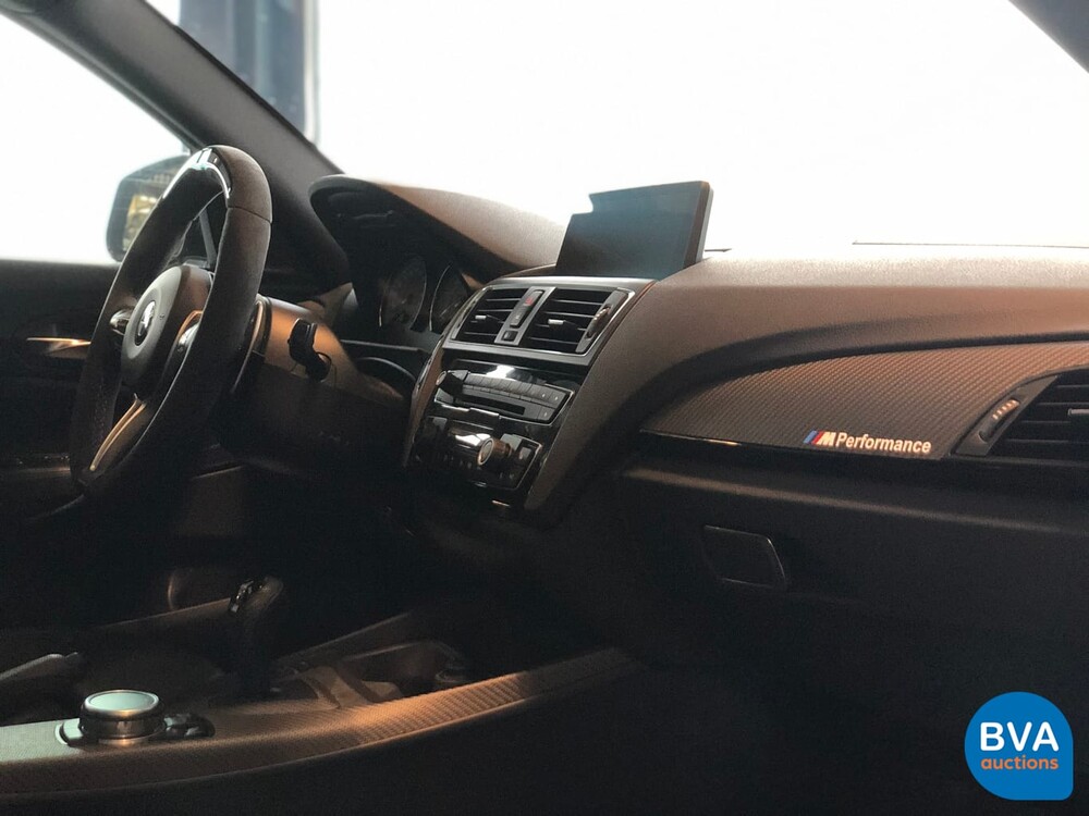 BMW M2 Coupé M-Performance 370 PS 2016 2er -Org NL- Eventuri, JL-021-F.