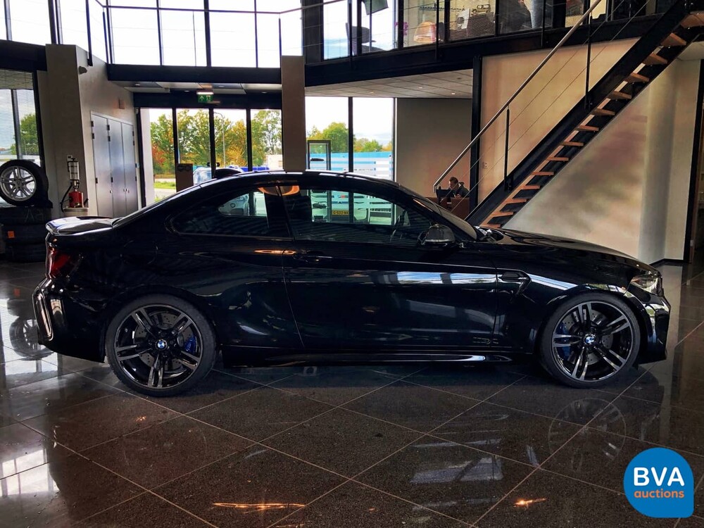 BMW M2 Coupé M-Performance 370 PS 2016 2er -Org NL- Eventuri, JL-021-F.
