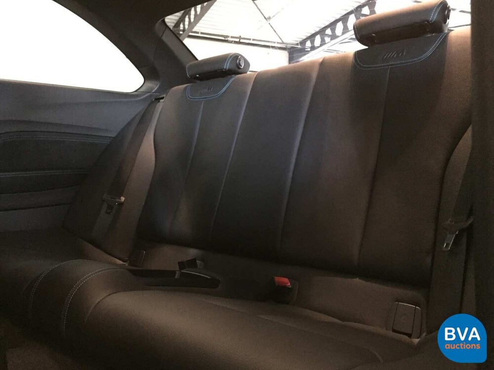 BMW M2 Coupé M-Performance 370 PS 2016 2er -Org NL- Eventuri, JL-021-F.