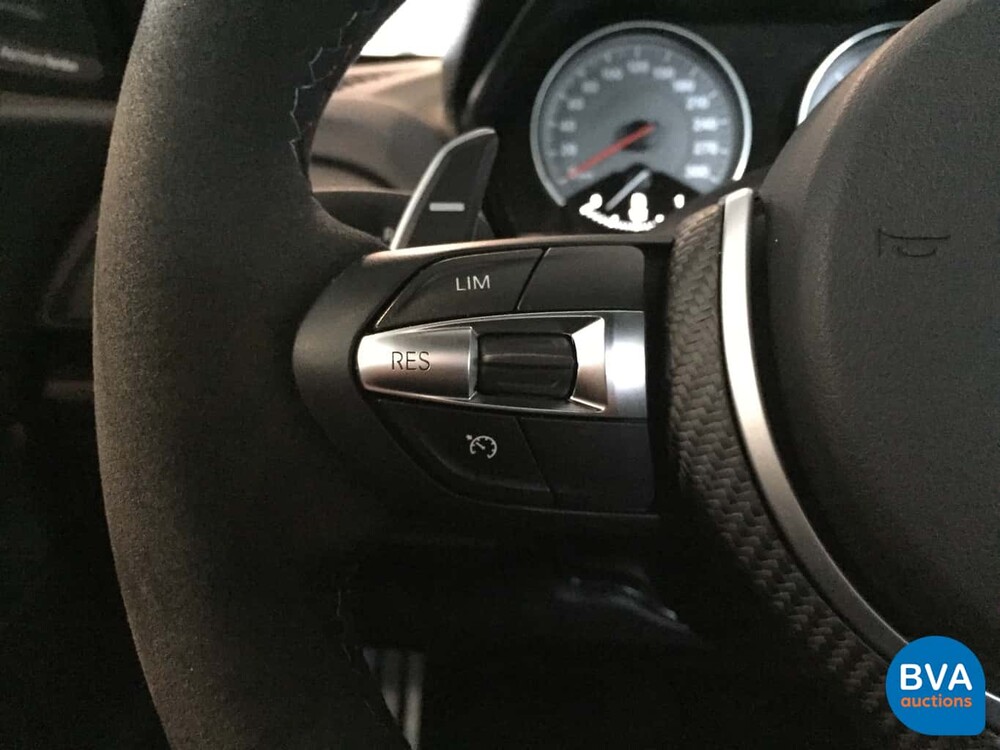 BMW M2 Coupé M-Performance 370 PS 2016 2er -Org NL- Eventuri, JL-021-F.