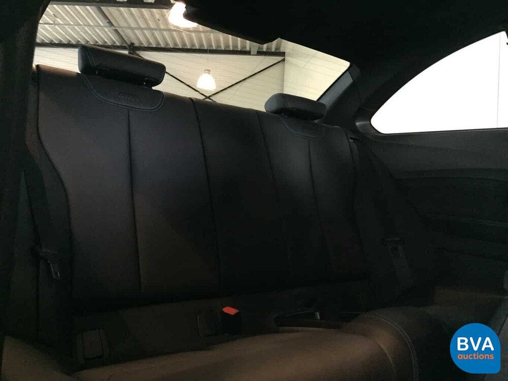 BMW M2 Coupé M-Performance 370 PS 2016 2er -Org NL- Eventuri, JL-021-F.