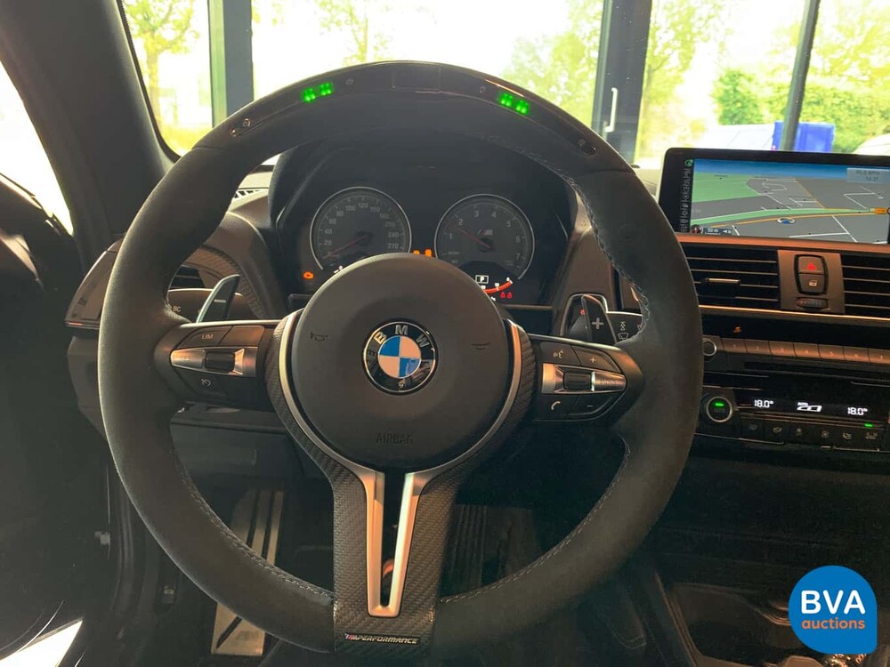 BMW M2 Coupé M-Performance 370 PS 2016 2er -Org NL- Eventuri, JL-021-F.