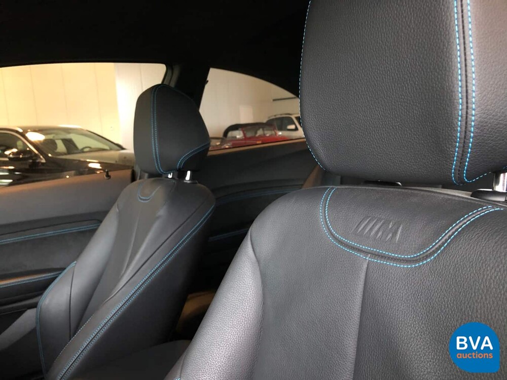 BMW M2 Coupé M-Performance 370 PS 2016 2er -Org NL- Eventuri, JL-021-F.