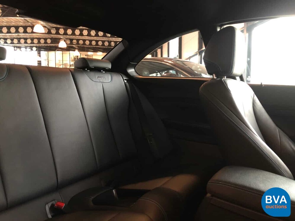 BMW M2 Coupé M-Performance 370 PS 2016 2er -Org NL- Eventuri, JL-021-F.