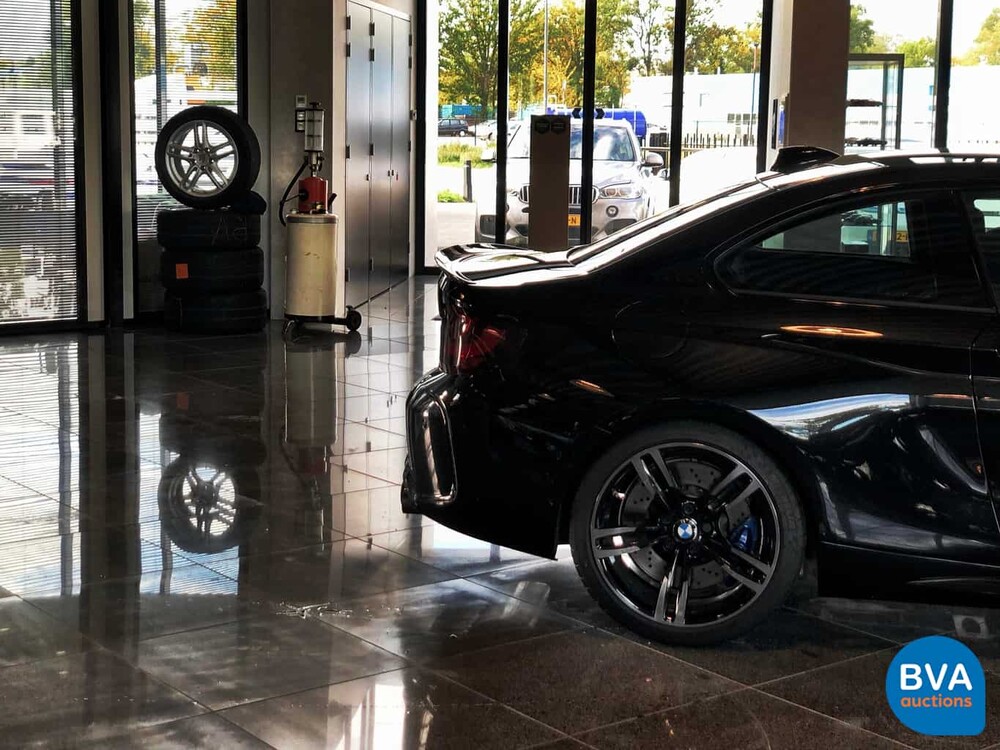 BMW M2 Coupé M-Performance 370 PS 2016 2er -Org NL- Eventuri, JL-021-F.