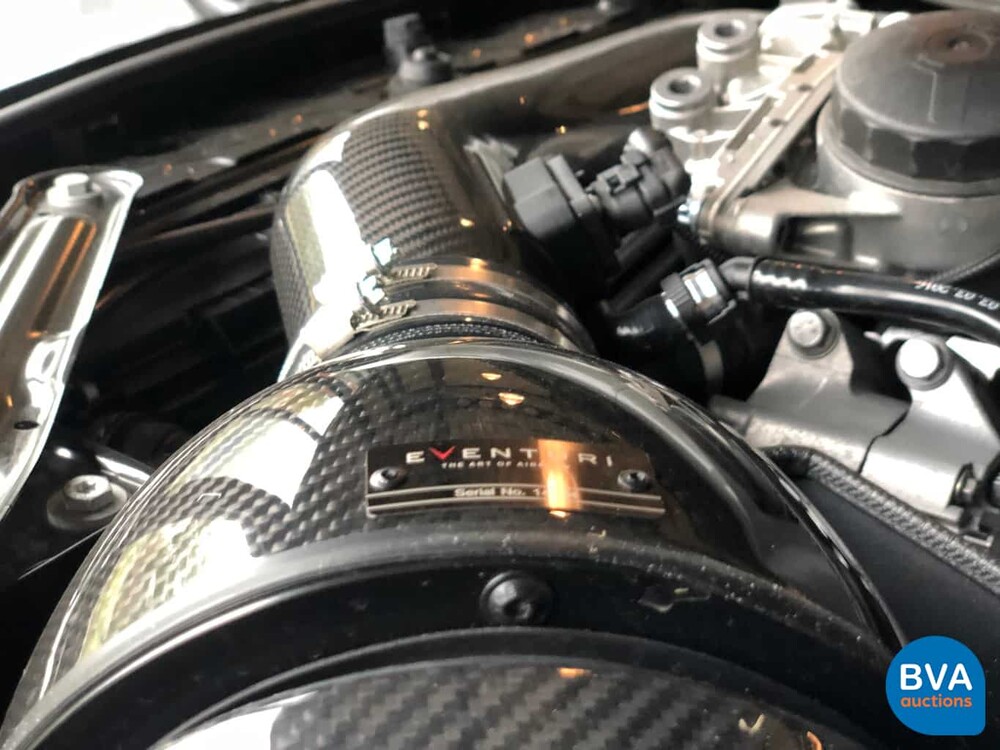 BMW M2 Coupé M-Performance 370 PS 2016 2er -Org NL- Eventuri, JL-021-F.