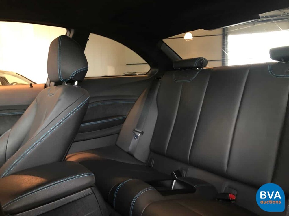 BMW M2 Coupé M-Performance 370 PS 2016 2er -Org NL- Eventuri, JL-021-F.