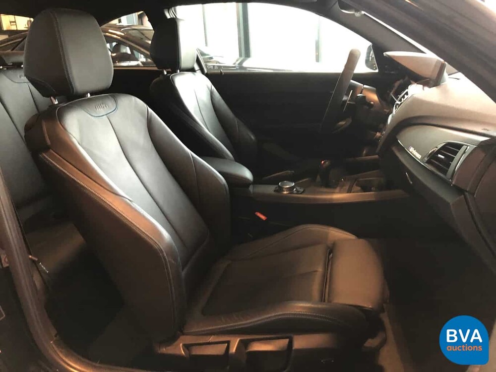 BMW M2 Coupé M-Performance 370 PS 2016 2er -Org NL- Eventuri, JL-021-F.