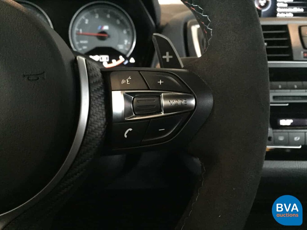 BMW M2 Coupé M-Performance 370 PS 2016 2er -Org NL- Eventuri, JL-021-F.