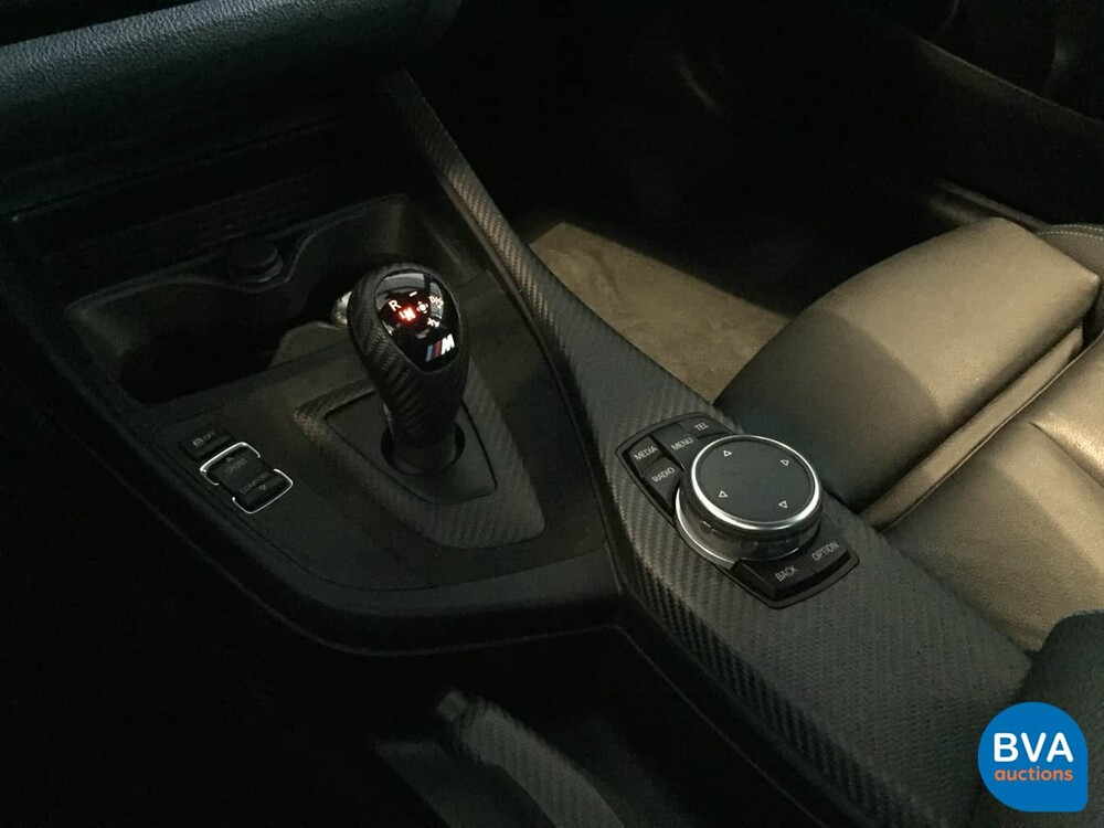 BMW M2 Coupé M-Performance 370 PS 2016 2er -Org NL- Eventuri, JL-021-F.