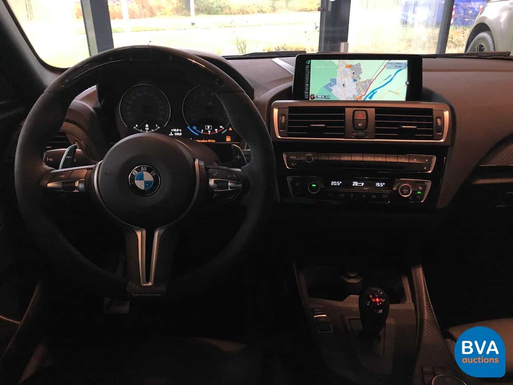 BMW M2 Coupé M-Performance 370 PS 2016 2er -Org NL- Eventuri, JL-021-F.