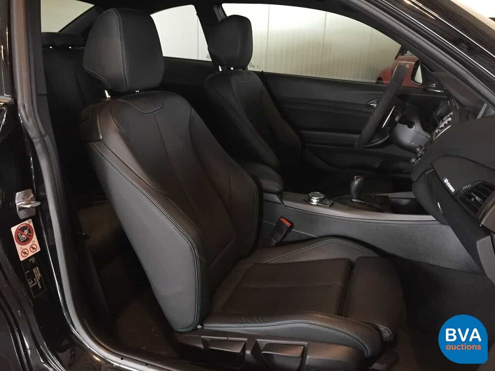 BMW M2 Coupé M-Performance 370 PS 2016 2er -Org NL- Eventuri, JL-021-F.