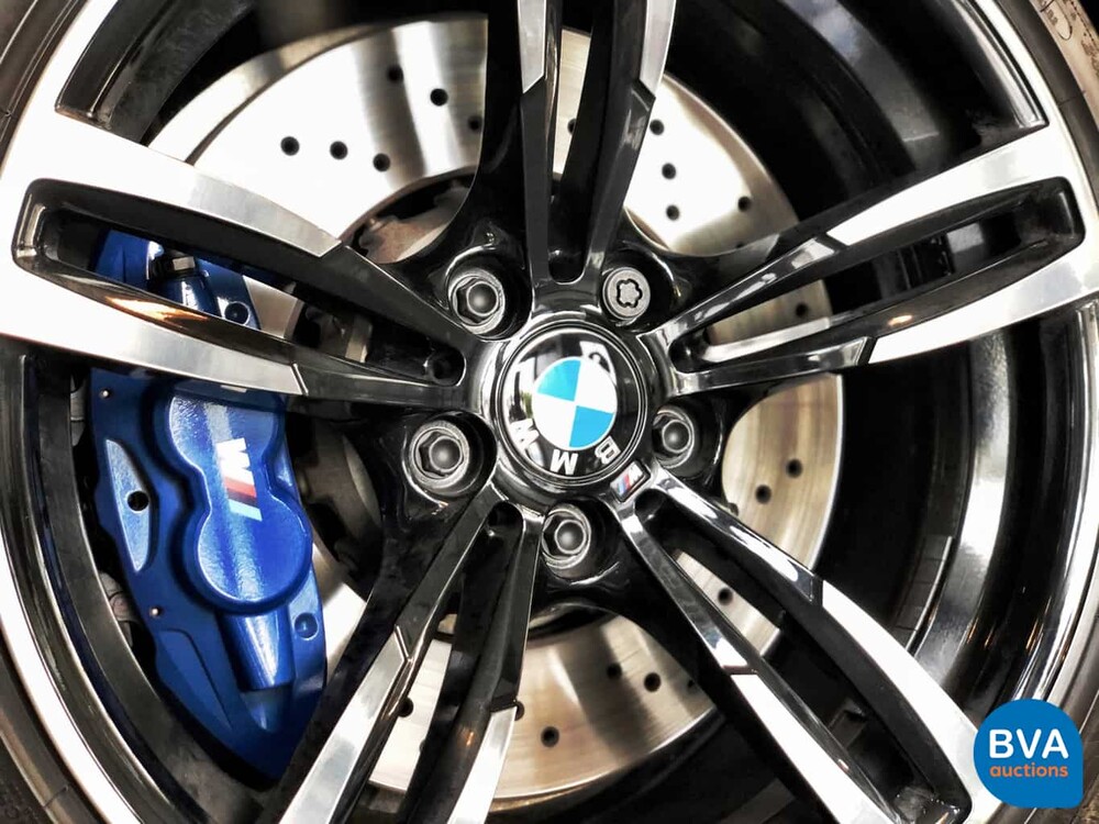 BMW M2 Coupé M-Performance 370 PS 2016 2er -Org NL- Eventuri, JL-021-F.