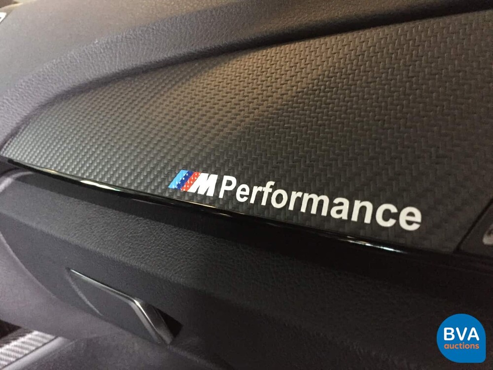 BMW M2 Coupé M-Performance 370 PS 2016 2er -Org NL- Eventuri, JL-021-F.
