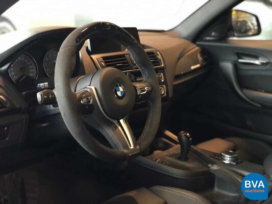 BMW M2 Coupé M-Performance 370 PS 2016 2er -Org NL- Eventuri, JL-021-F.