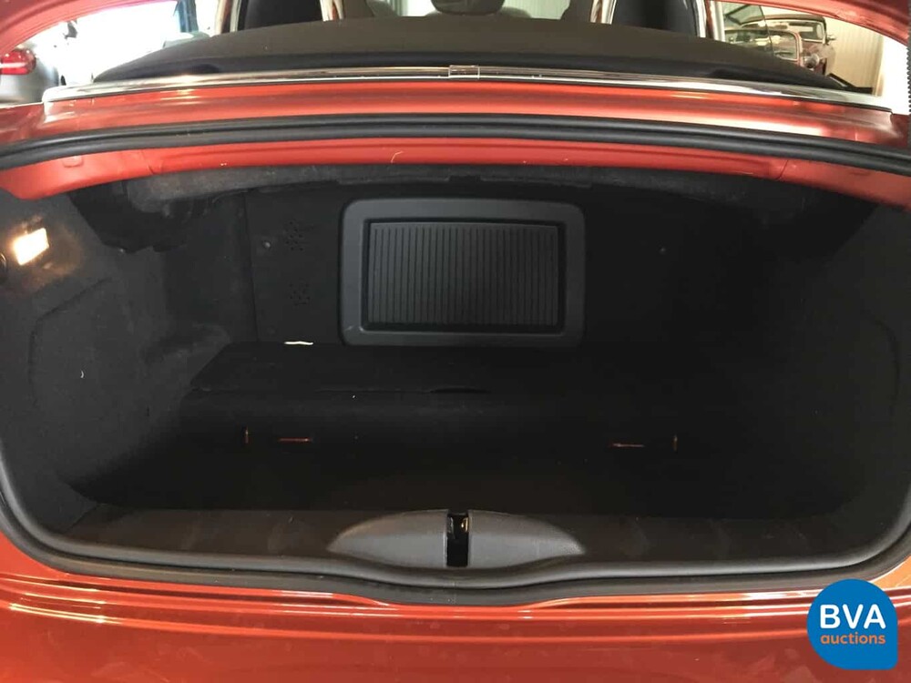 Mini Cooper S Roadster 1.6 cabriolet 184pk 2012 -Org NL-, 95-XHZ-4