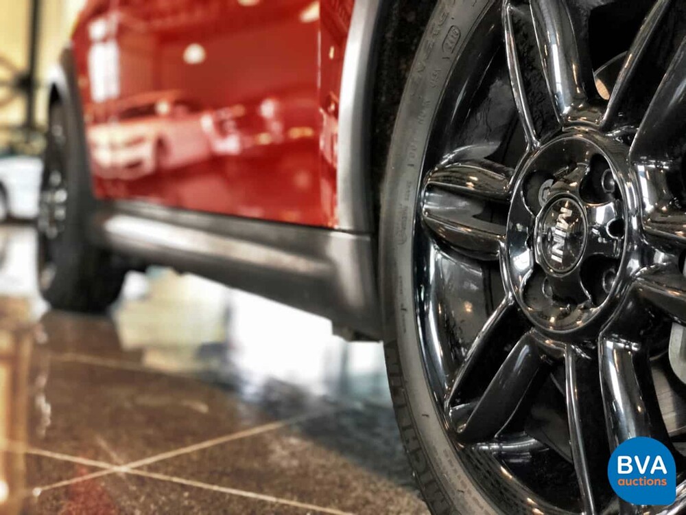 Mini Cooper S Roadster 1.6 cabriolet 184pk 2012 -Org NL-, 95-XHZ-4