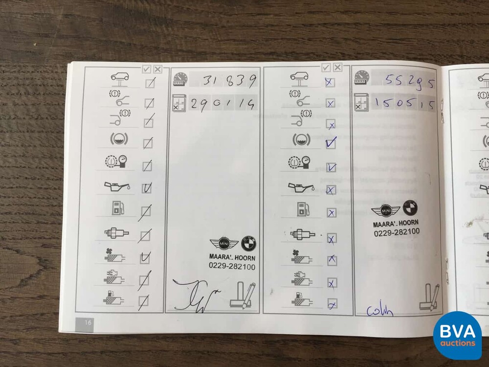 Mini Cooper S Roadster 1.6 cabriolet 184pk 2012 -Org NL-, 95-XHZ-4