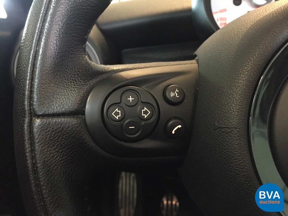 Mini Cooper S Roadster 1.6 cabriolet 184pk 2012 -Org NL-, 95-XHZ-4