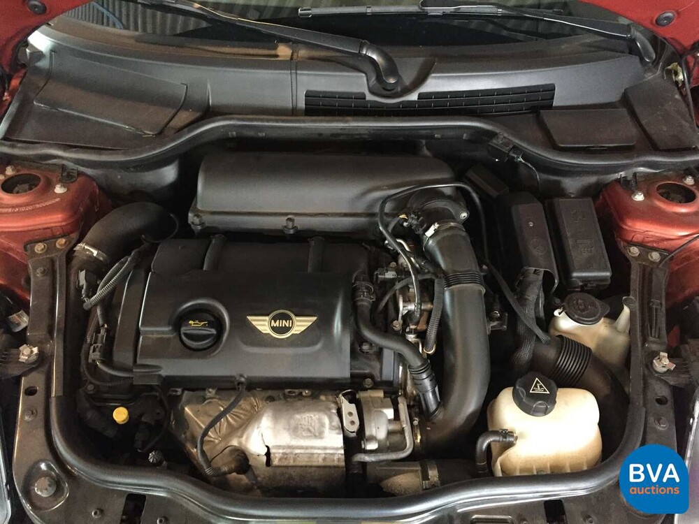 Mini Cooper S Roadster 1.6 cabriolet 184pk 2012 -Org NL-, 95-XHZ-4