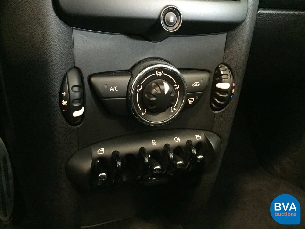 Mini Cooper S Roadster 1.6 cabriolet 184pk 2012 -Org NL-, 95-XHZ-4