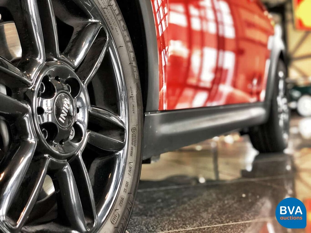 Mini Cooper S Roadster 1.6 cabriolet 184pk 2012 -Org NL-, 95-XHZ-4